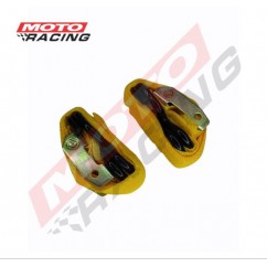 ACCESORIOS ZUNCHO AMARRE C- CRIQUE 2000x30mm AMARILLO (NOVO)