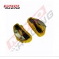 ACCESORIOS ZUNCHO AMARRE C- CRIQUE 2000x30mm AMARILLO (NOVO)