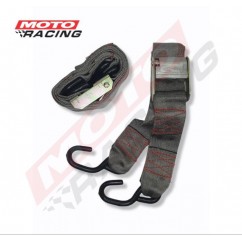 ACCESORIOS ZUNCHO AMARRE C- CRIQUE 2000x50mm GRIS (NOVO)