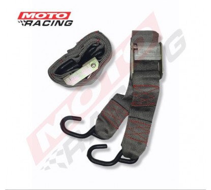 ACCESORIOS ZUNCHO AMARRE C- CRIQUE 2000x50mm GRIS (NOVO)