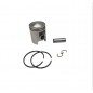 KIT PISTON ZANELLA V3 40.55mm S/VENTANA (RR)