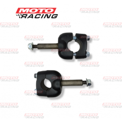 SOPORTE MANUBRIO MOTOMEL DAKAR 200 (OKINOI)