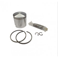 KIT PISTON ZANELLA SOL 50 41.80mm S/VENTANA (RR)