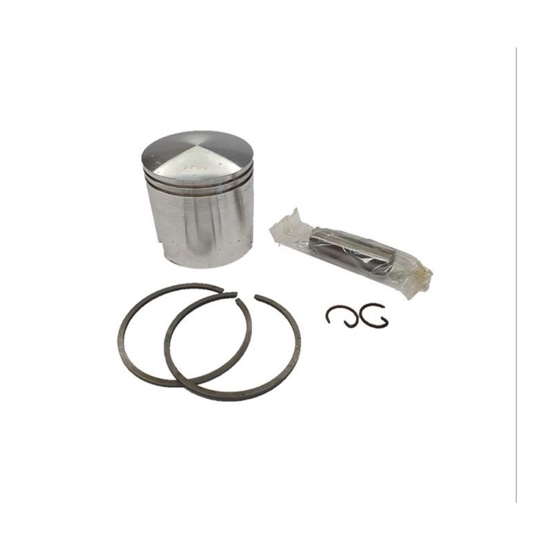 KIT PISTON ZANELLA SOL 50 42.30mm S/VENTANA (RR)