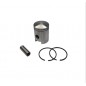 KIT PISTON HONDA DIO 50 1.25 39.00mm P12 (RR)