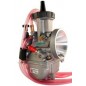 CARBURADOR PWK 38 CORTINA PLANA TW