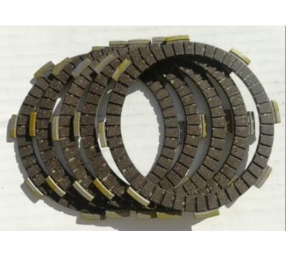 DISCO EMBRAGUE HONDA CG 125- TITAN 150-  RX 150 (SUBERPLASTIC)