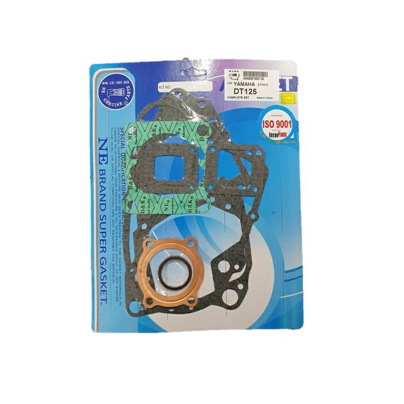 JUNTA MOTOR YAMAHA DT 125 (TAIWAN)