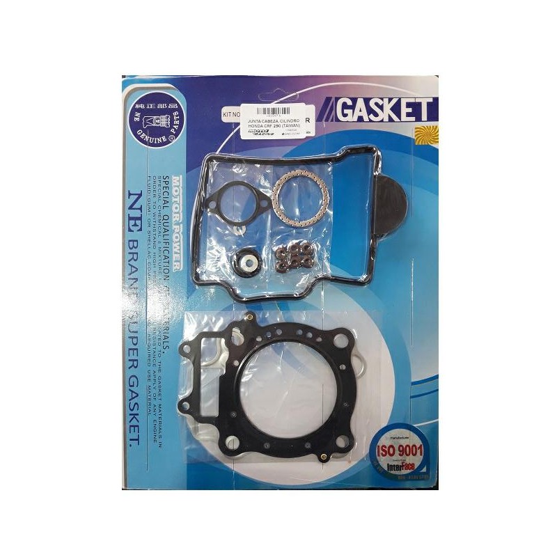 JUNTA CABEZA CILINDRO HONDA CRF 250 (TAIWAN)