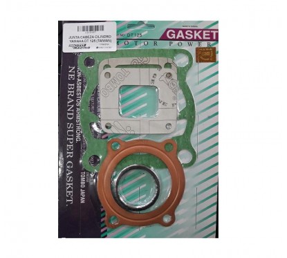 JUNTA CABEZA CILINDRO YAMAHA DT 125 (TAIWAN)