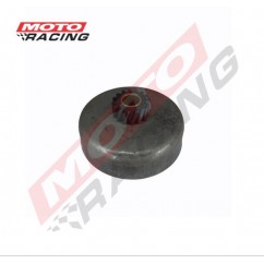 CAMPANA EMBRAGUE ZANELLA 50 D- HELICOIDAL (BRN)