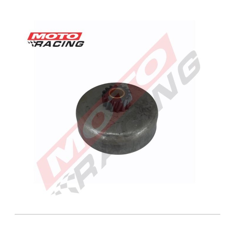 CAMPANA EMBRAGUE ZANELLA 50 D- HELICOIDAL (BRN)