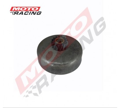 CAMPANA EMBRAGUE ZANELLA 50 D/HELICOIDAL (BRN)