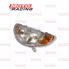 OPTICA DEL GILERA FUTURA- GUERRERO DL- CORVEN MIRAGE 110 (OKINOI)