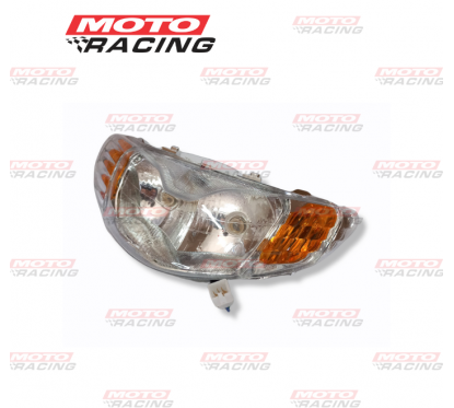 OPTICA DEL GILERA FUTURA- GUERRERO DL- CORVEN MIRAGE 110 (OKINOI)