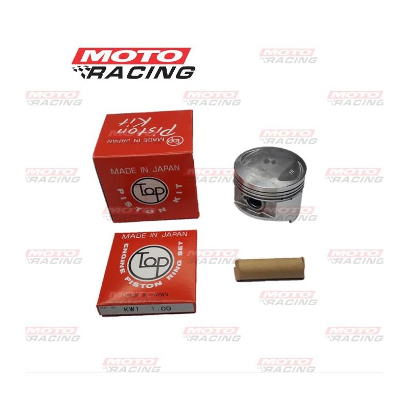 KIT PISTON HONDA NX 150 1.25 62.50mm TOP JAPON