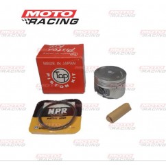 KIT PISTON HONDA CG FAN/ BROS 125 1.75 56.5mm P13 mm TOP JAPON