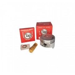 KIT PISTON HONDA CBX- NX- XR 200 BRASIL 0.75 63.5mm TOP JAPON