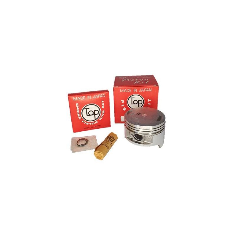 KIT PISTON HONDA CBX- NX- XR 200 BRASIL 0.75 63.5mm TOP JAPON
