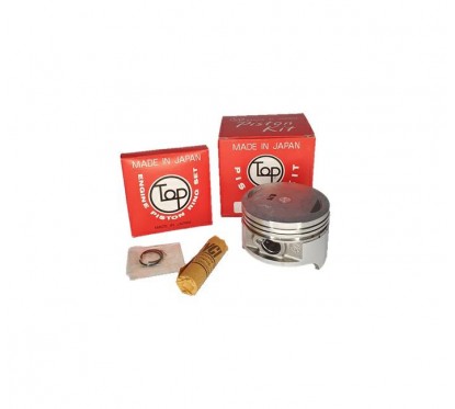 KIT PISTON HONDA CBX/NX/XR 200 BRASIL 1.00 63.5mm TOP JAPON