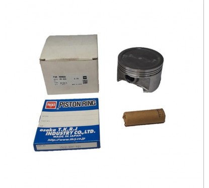 KIT PISTON HONDA XR 600 0.25 97mm P24 TKRJ JAPON