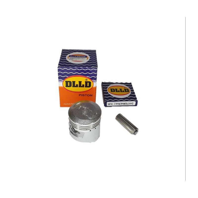 KIT PISTON HONDA DAX 70 M/N 1.25 47mm P/13 DLLD TW