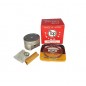 KIT PISTON HONDA CG 150 TITAN -  XR 150 L 1.00 57.30mm TOP JAPON