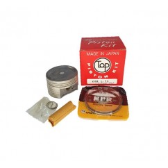 KIT PISTON HONDA CG 150 TITAN -  XR 150 L 2.00 57.30mm TOP JAPON