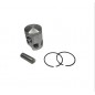KIT PISTON YAMAHA RX 100 M/NUEVO 1.75 50mm P14 DLLD TAIWAN