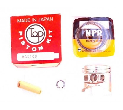 KIT PISTON KAWASAKI NEO MAX 1.25 53mm TOP JAPON
