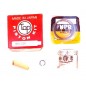 KIT PISTON KAWASAKI NEO MAX 1.25 53mm TOP JAPON