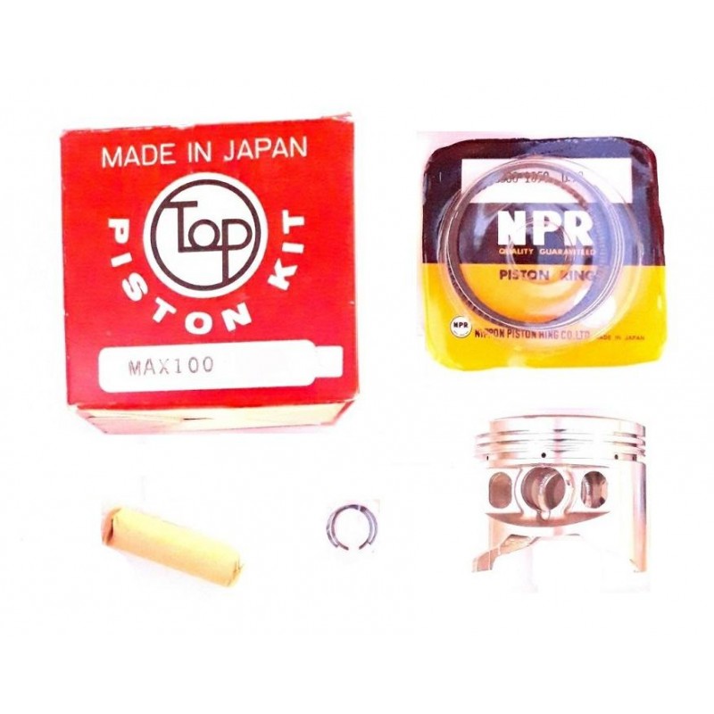 KIT PISTON KAWASAKI NEO MAX 1.50 53mm TOP JAPON