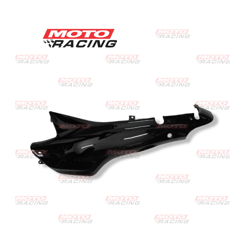 LATERAL IZQUIERDO GILERA SMASH 110 NEGRO (OKINOI)