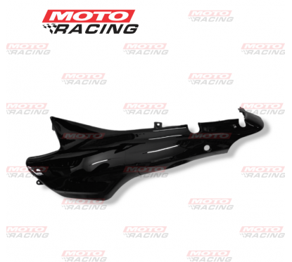 LATERAL IZQUIERDO GILERA SMASH 110 NEGRO (OKINOI)