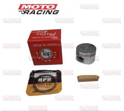 KIT PISTON FUTURA -  SMASH 1.25 52.5mm P13 TOP JAPON