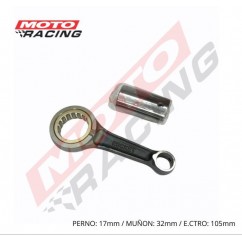 BIELA MOTOMEL DAKAR 200 P/17 TAIWAN (ROCKET)