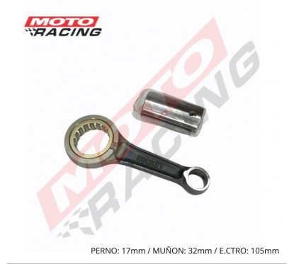 BIELA MOTOMEL DAKAR 200 P/17 TAIWAN (ROCKET)