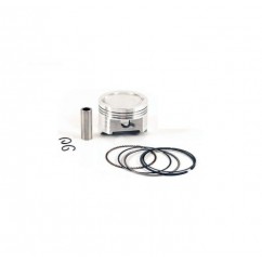 KIT PISTON HONDA CB1/CB 125 TWISTER 0.25 52.40MM P/12 (DLLD)