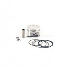 KIT PISTON HONDA CB1- CB 125 TWISTER 0.25 52.40MM P- 12 (DLLD)