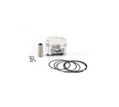 KIT PISTON HONDA CB1- CB 125 TWISTER 0.75 52.40MM P- 12 (DLLD)
