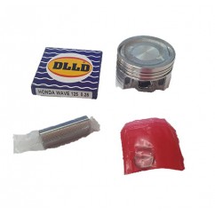 KIT PISTON HONDA WAVE 110S NEW 0.25 50MM P- 13 (DLLD TAIWAN)
