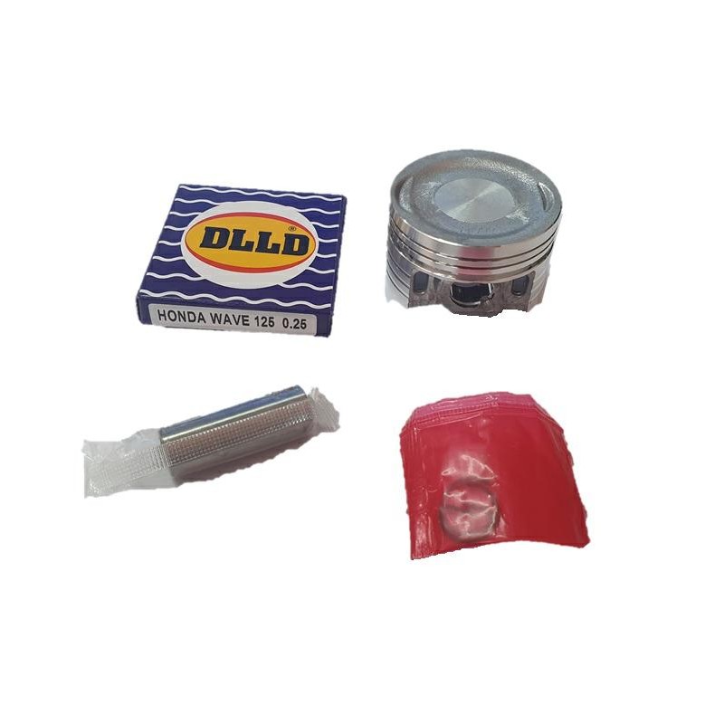 KIT PISTON HONDA WAVE 110S NEW 1.00 50MM P- 13 (DLLD TAIWAN)