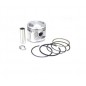 KIT PISTON HONDA STORM 125 1.00 56.50mm P/15 DLLD TW