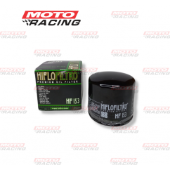 FILTRO ACEITE DUCATI MULTISTRADA 1200- CAGIVA HF153 (HIFLOFILTR)