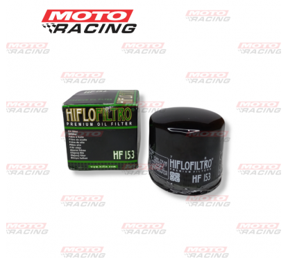 FILTRO ACEITE DUCATI MULTISTRADA 1200- CAGIVA HF153 (HIFLOFILTR)