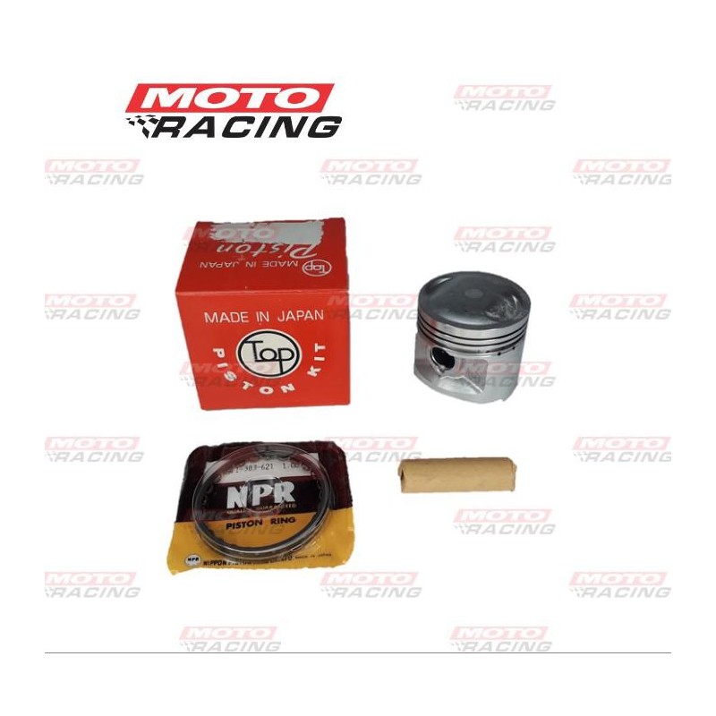 KIT PISTON HONDA STORM 125 1.00 56.50mm P15 TOP JAPON