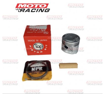 KIT PISTON HONDA STORM 125 1.00 56.50mm P15 TOP JAPON
