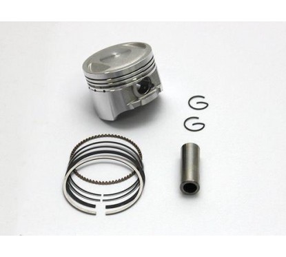 KIT PISTON HONDA CG FAN-  BROS 125 1.50 56.5mm P13 DLLD TW