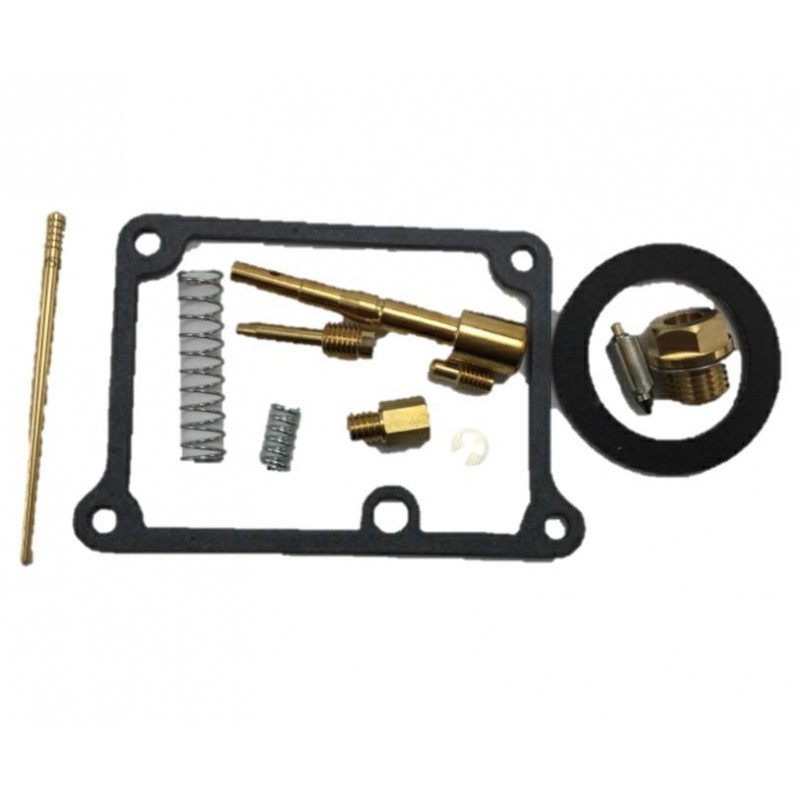 KIT REPARACION CARBURADOR YAMAHA DT 125 E M- VIEJO JAPON