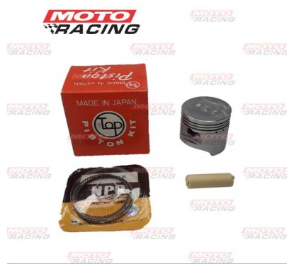 KIT PISTON HONDA BIZ-  CD 100-  SMASH STD 50mm P13 TOP JAPON